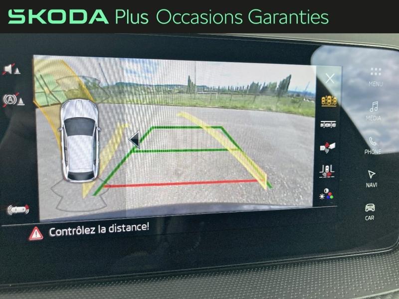 Voitures occasions ŠKODA FABIA Monte Carlo Tomblaine