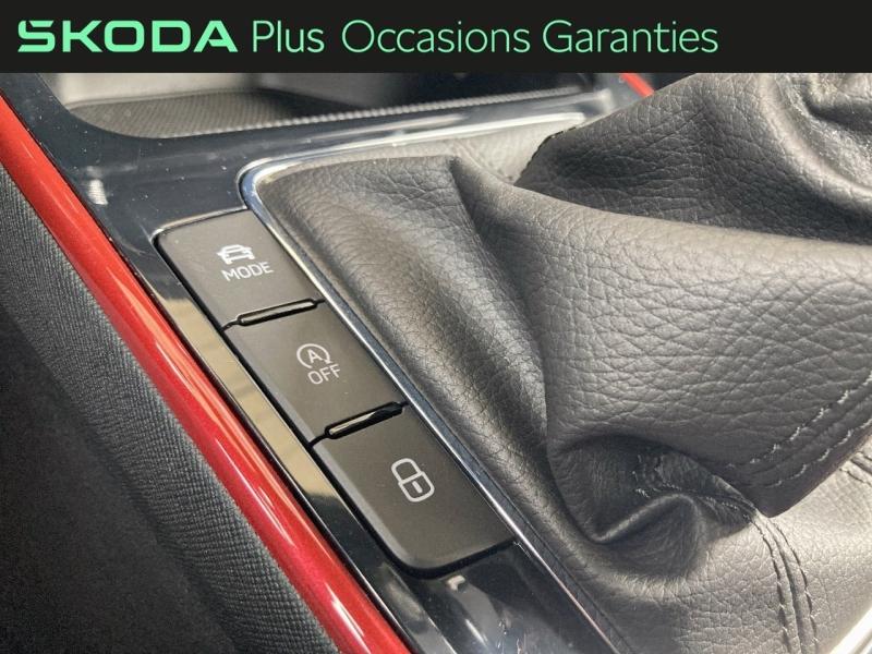 Voitures occasions ŠKODA FABIA Monte Carlo Tomblaine