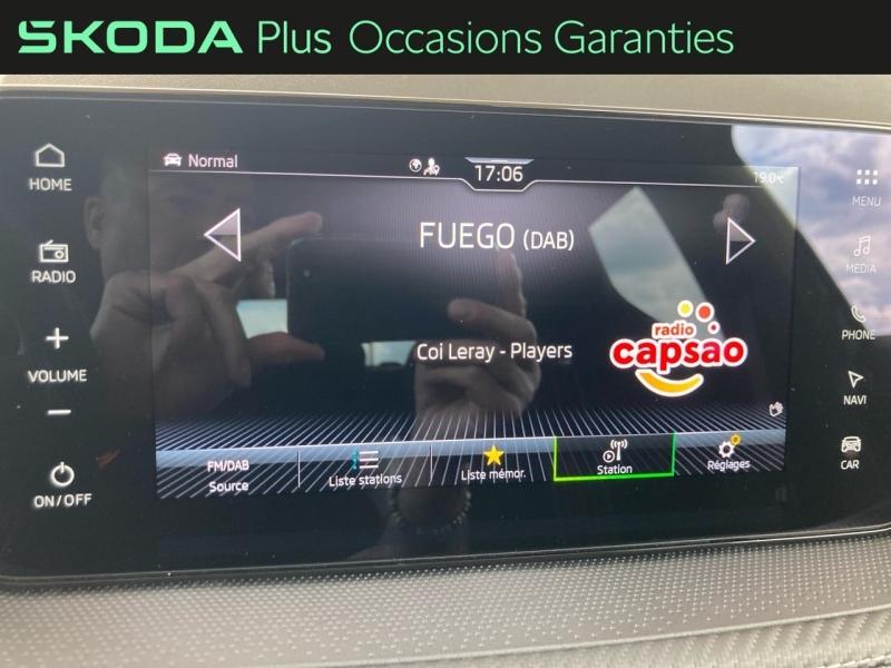 Voitures occasions ŠKODA FABIA Monte Carlo Tomblaine