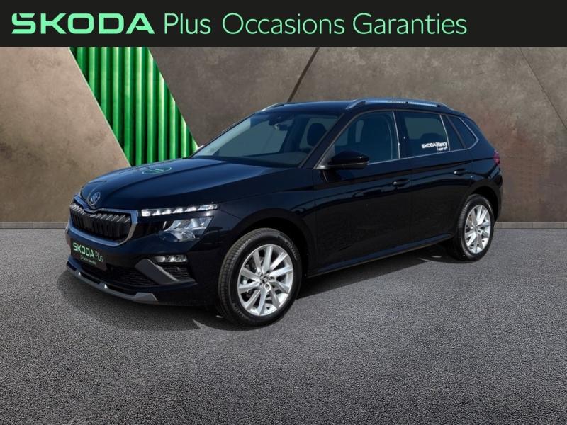 Voitures occasions ŠKODA KAMIQ Clever Edition Tomblaine