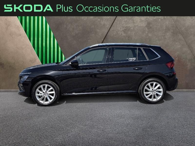 Voitures occasions ŠKODA KAMIQ Clever Edition Tomblaine
