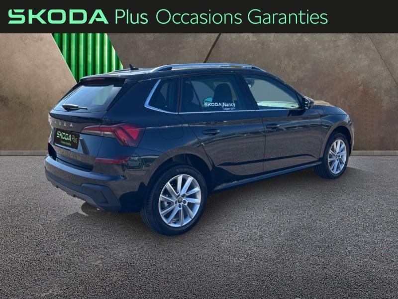 Voitures occasions ŠKODA KAMIQ Clever Edition Tomblaine
