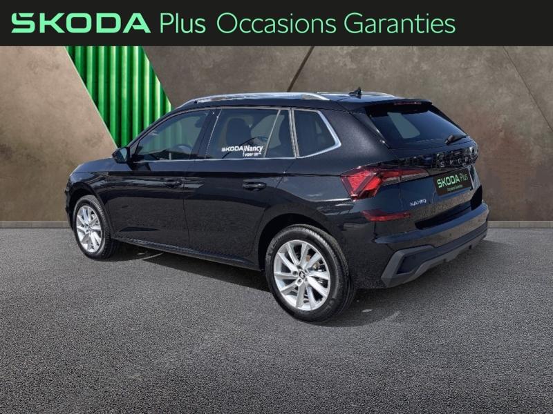 Voitures occasions ŠKODA KAMIQ Clever Edition Tomblaine
