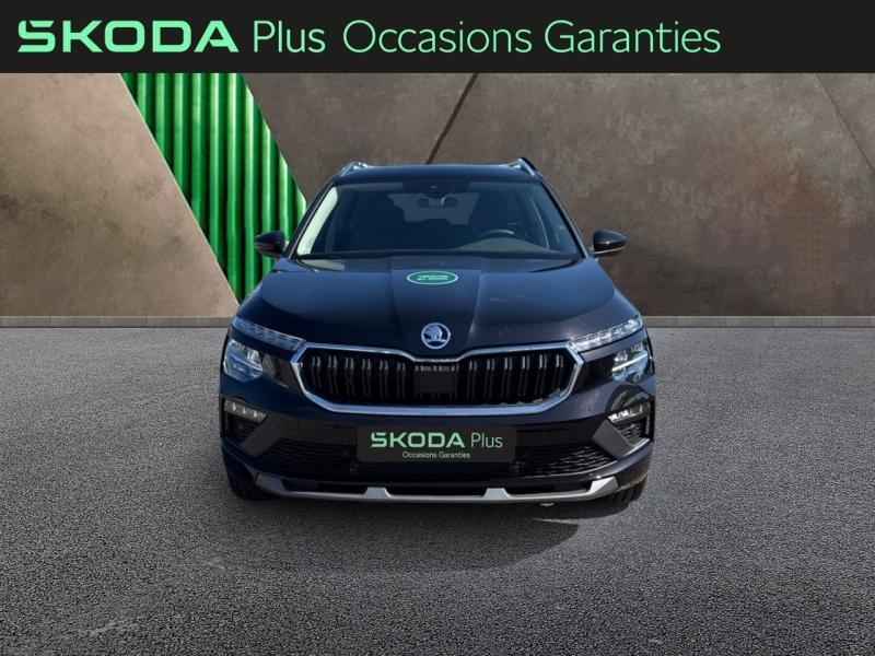 Voitures occasions ŠKODA KAMIQ Clever Edition Tomblaine
