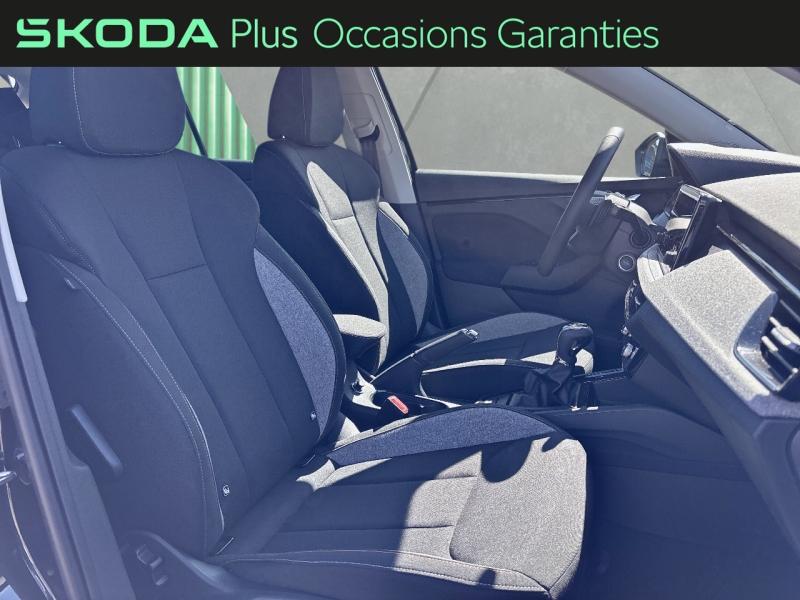 Voitures occasions ŠKODA KAMIQ Clever Edition Tomblaine