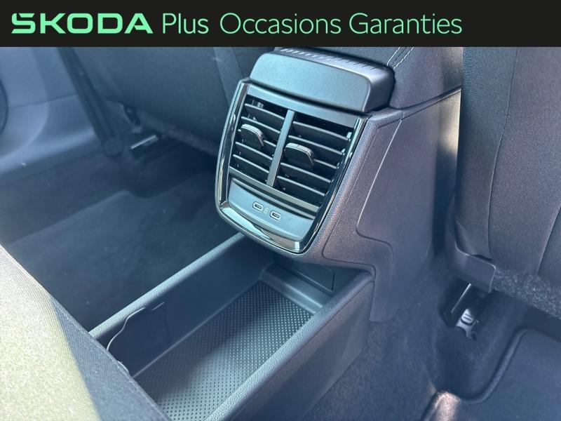 Voitures occasions ŠKODA KAMIQ Clever Edition Tomblaine
