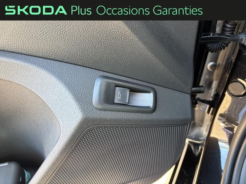 Voitures occasions ŠKODA KAMIQ Clever Edition Tomblaine