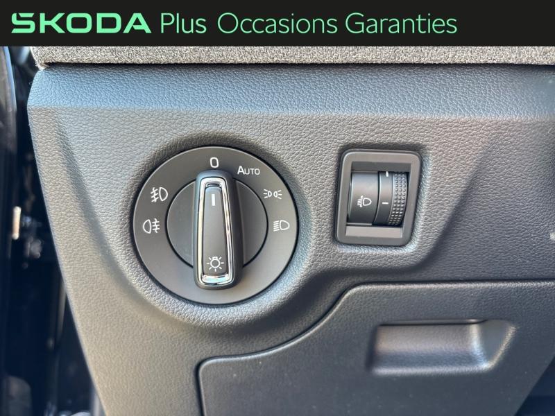 Voitures occasions ŠKODA KAMIQ Clever Edition Tomblaine