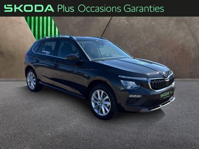 Voitures occasions ŠKODA KAMIQ Clever Edition Tomblaine