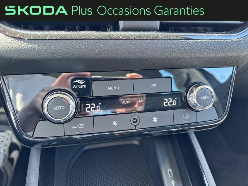 Voitures occasions ŠKODA KAMIQ Clever Edition Tomblaine