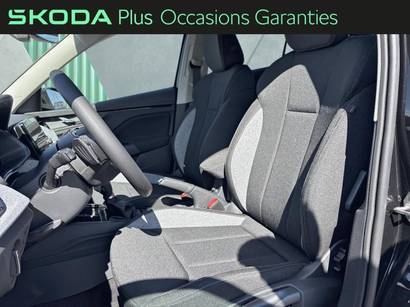 Voitures occasions ŠKODA KAMIQ Clever Edition Tomblaine