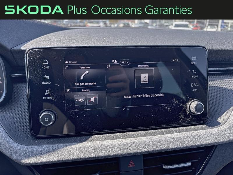 Voitures occasions ŠKODA KAMIQ Clever Edition Tomblaine