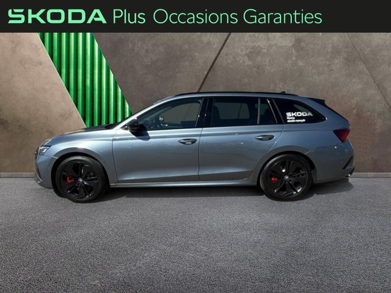 Voitures occasions ŠKODA Octavia Combi RS Tomblaine