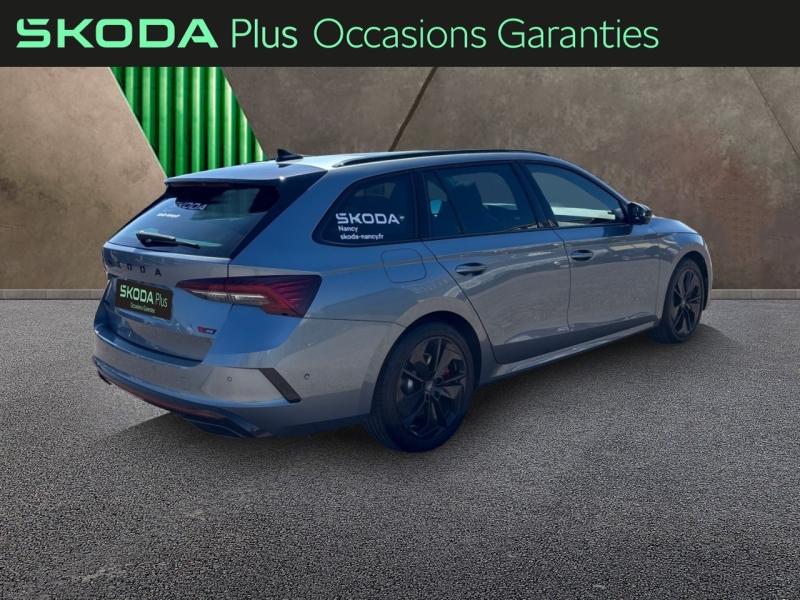 Voitures occasions ŠKODA Octavia Combi RS Tomblaine