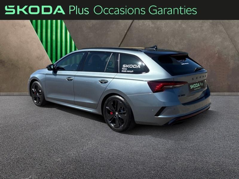 Voitures occasions ŠKODA Octavia Combi RS Tomblaine