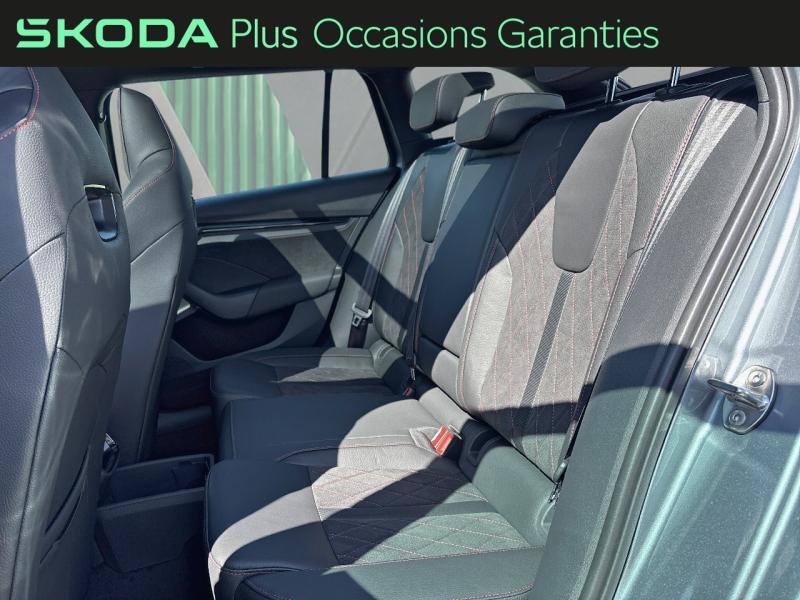Voitures occasions ŠKODA Octavia Combi RS Tomblaine