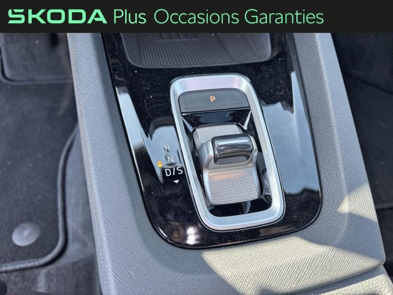 Voitures occasions ŠKODA Octavia Combi RS Tomblaine