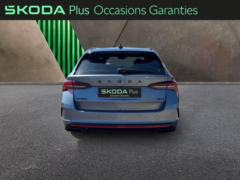 Voitures occasions ŠKODA Octavia Combi RS Tomblaine