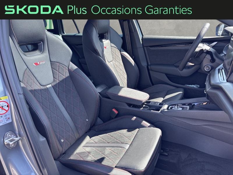 Voitures occasions ŠKODA Octavia Combi RS Tomblaine