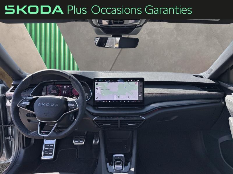 Voitures occasions ŠKODA Octavia Combi RS Tomblaine