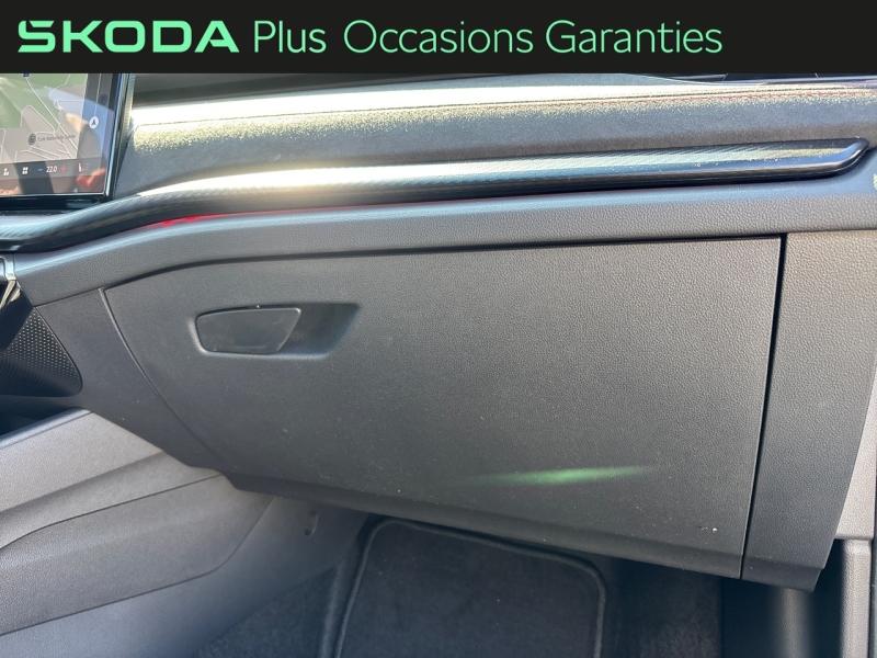 Voitures occasions ŠKODA Octavia Combi RS Tomblaine