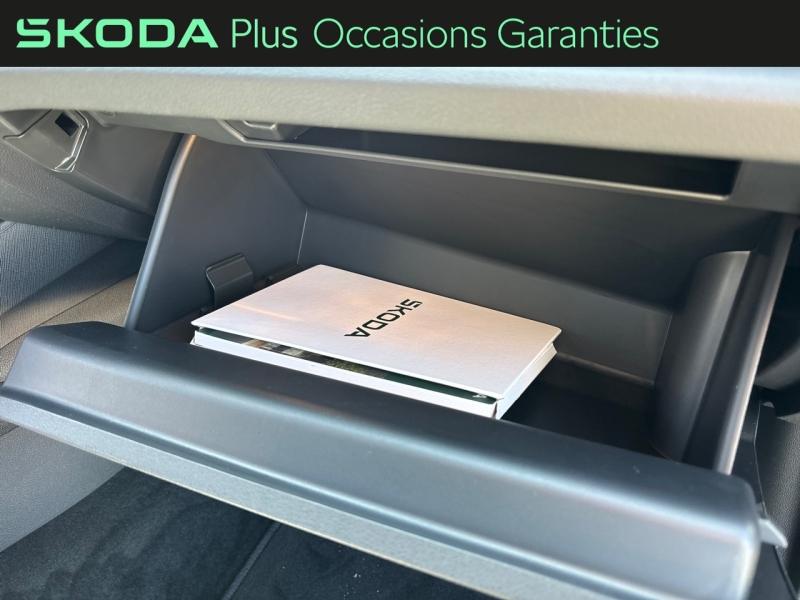 Voitures occasions ŠKODA Octavia Combi RS Tomblaine