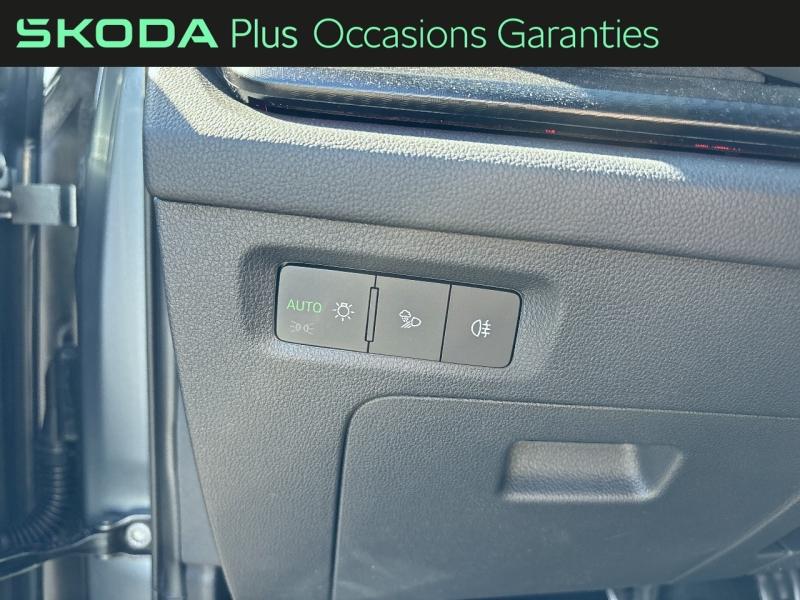 Voitures occasions ŠKODA Octavia Combi RS Tomblaine