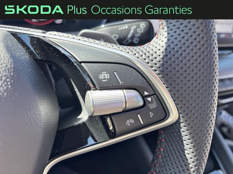 Voitures occasions ŠKODA Octavia Combi RS Tomblaine