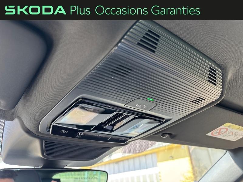 Voitures occasions ŠKODA Octavia Combi RS Tomblaine