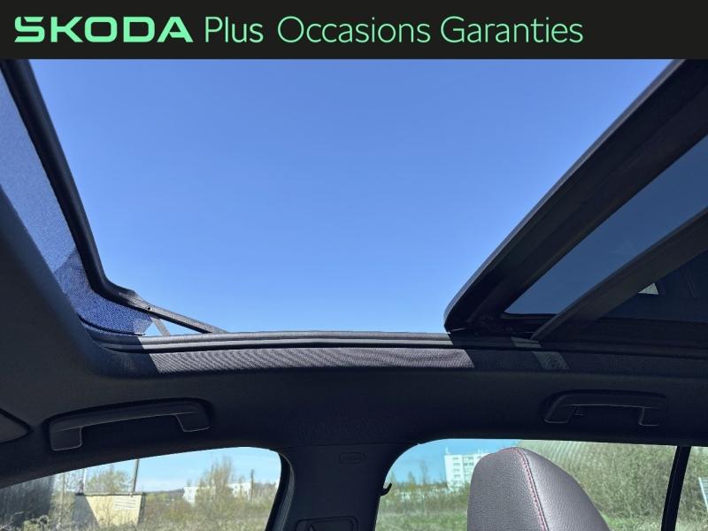 Voitures occasions ŠKODA Octavia Combi RS Tomblaine