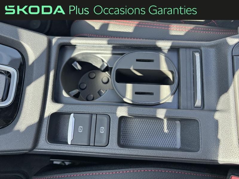 Voitures occasions ŠKODA Octavia Combi RS Tomblaine