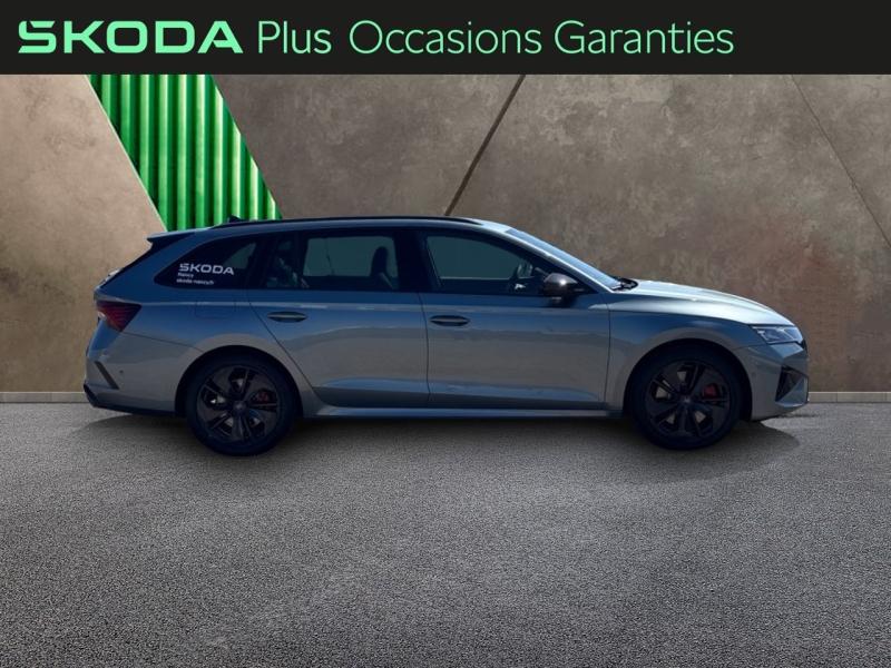 Voitures occasions ŠKODA Octavia Combi RS Tomblaine