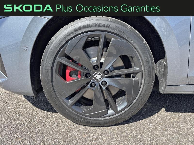 Voitures occasions ŠKODA Octavia Combi RS Tomblaine