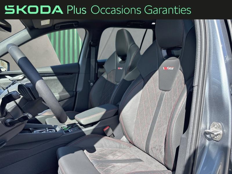 Voitures occasions ŠKODA Octavia Combi RS Tomblaine
