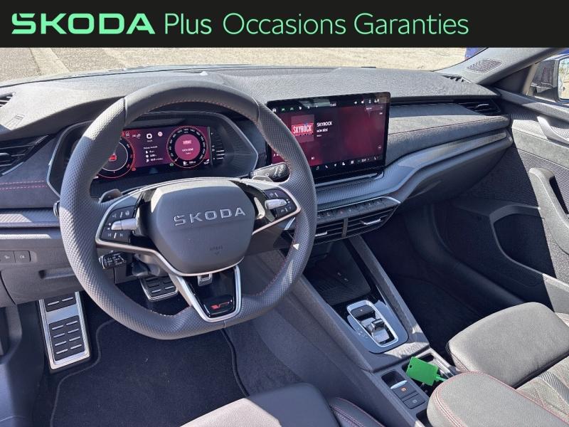 Voitures occasions ŠKODA Octavia Combi RS Tomblaine