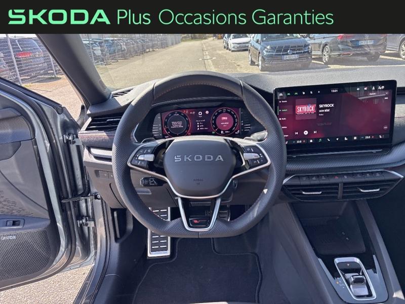 Voitures occasions ŠKODA Octavia Combi RS Tomblaine