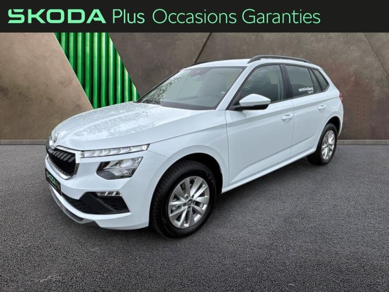 Voitures occasions ŠKODA KAMIQ Selection Tomblaine