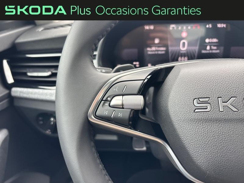 Voitures occasions ŠKODA KAMIQ Selection Tomblaine