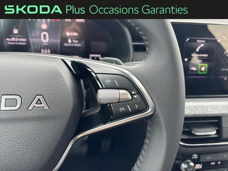 Voitures occasions ŠKODA KAMIQ Selection Tomblaine