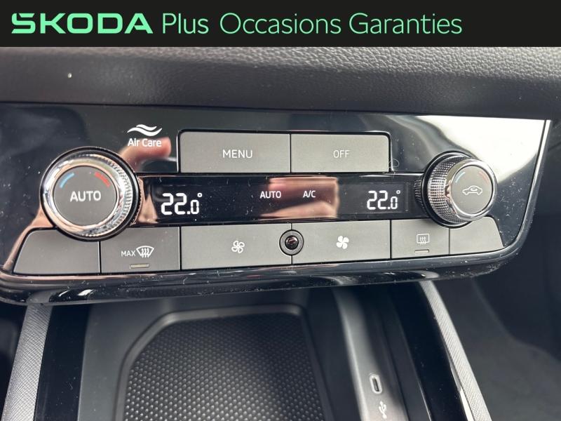 Voitures occasions ŠKODA KAMIQ Selection Tomblaine