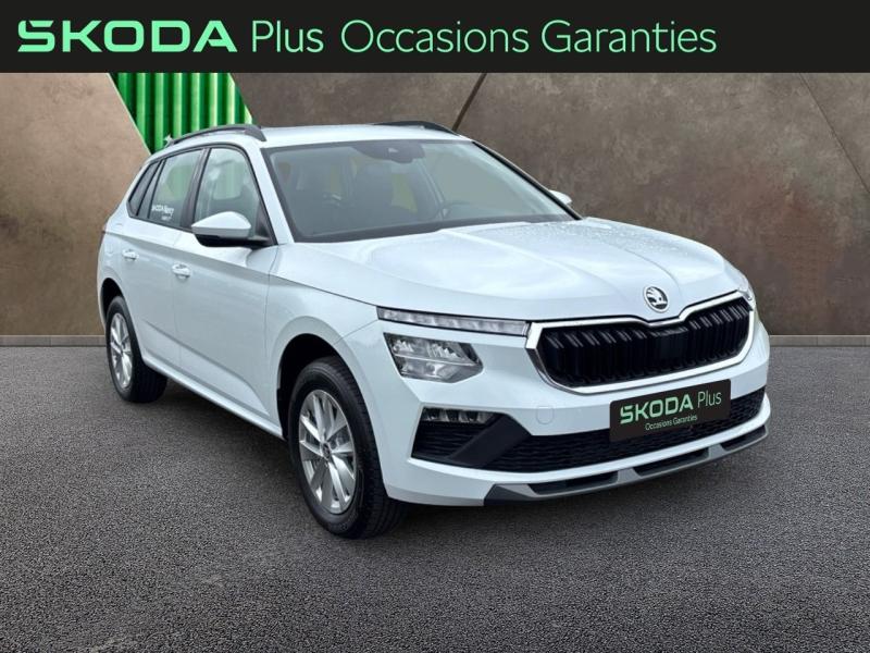 Voitures occasions ŠKODA KAMIQ Selection Tomblaine