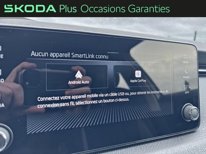 Voitures occasions ŠKODA KAMIQ Selection Tomblaine