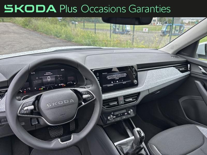Voitures occasions ŠKODA KAMIQ Selection Tomblaine