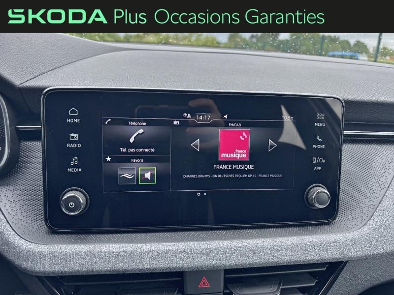 Voitures occasions ŠKODA KAMIQ Selection Tomblaine