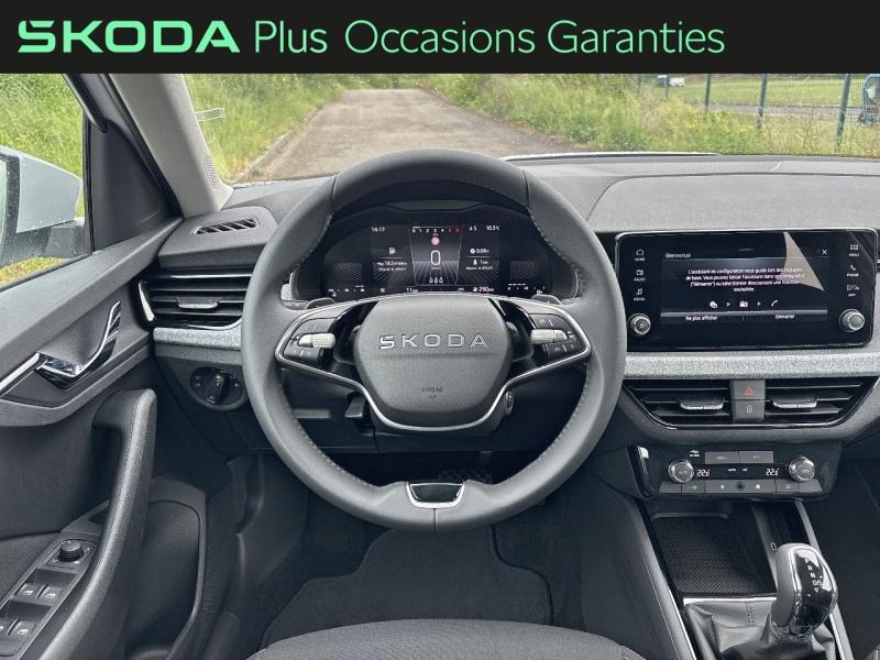Voitures occasions ŠKODA KAMIQ Selection Tomblaine