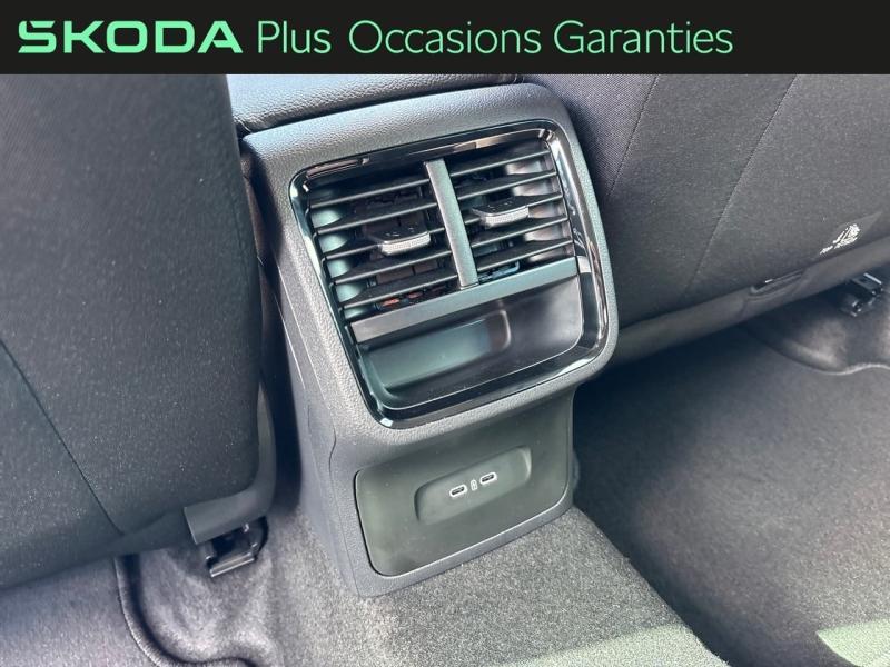 Voitures occasions ŠKODA Octavia Combi Selection Tomblaine