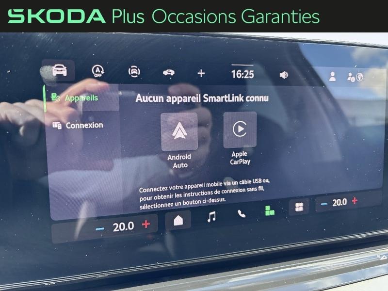 Voitures occasions ŠKODA Octavia Combi Selection Tomblaine