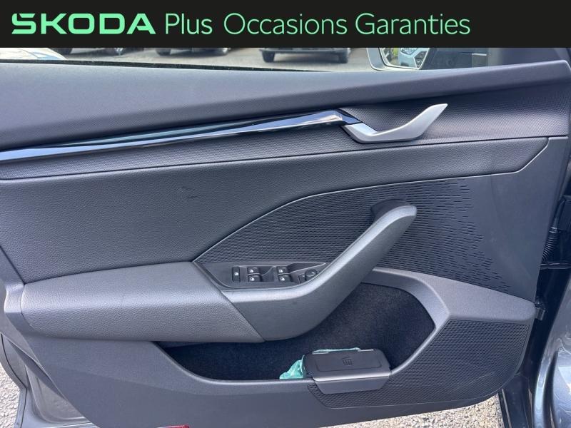 Voitures occasions ŠKODA Octavia Combi Selection Tomblaine