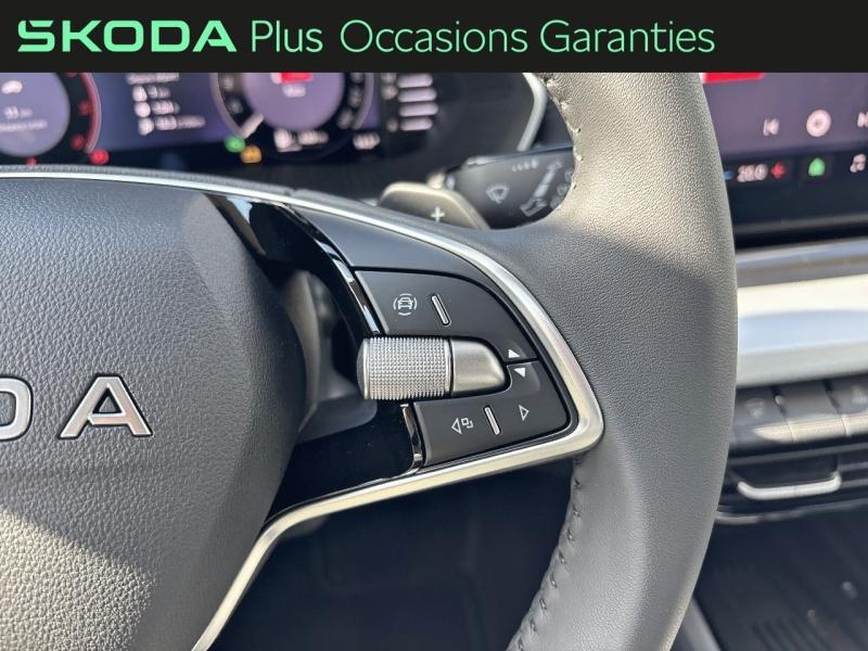 Voitures occasions ŠKODA Octavia Combi Selection Tomblaine