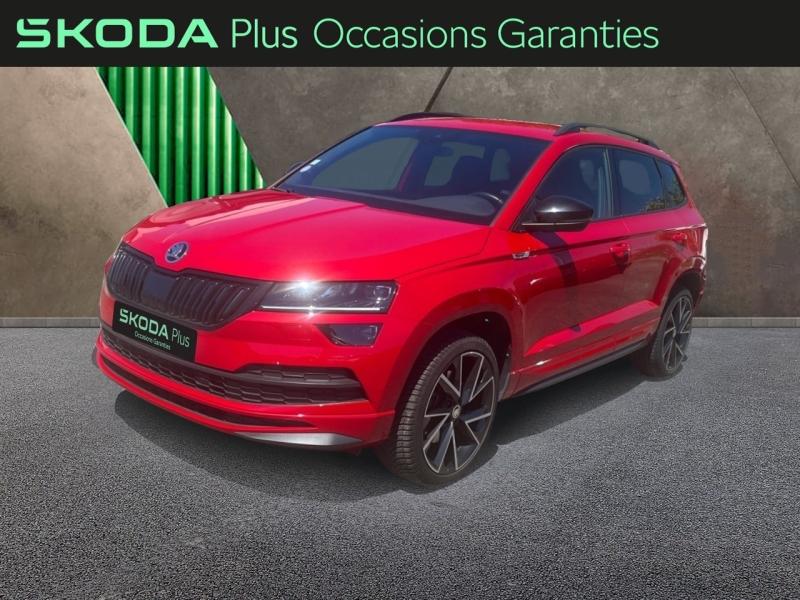 ŠKODA KAROQ